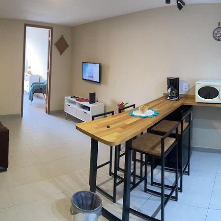 Apartamento Copacabana, Vista Para O Mar E Com Garagem Rio de Janeiro Pokoj fotografie