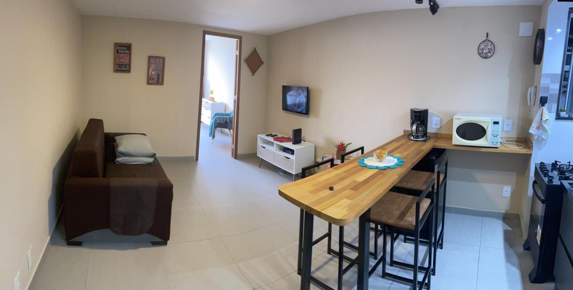 Apartamento Copacabana, Vista Para O Mar E Com Garagem Rio de Janeiro Exteriér fotografie