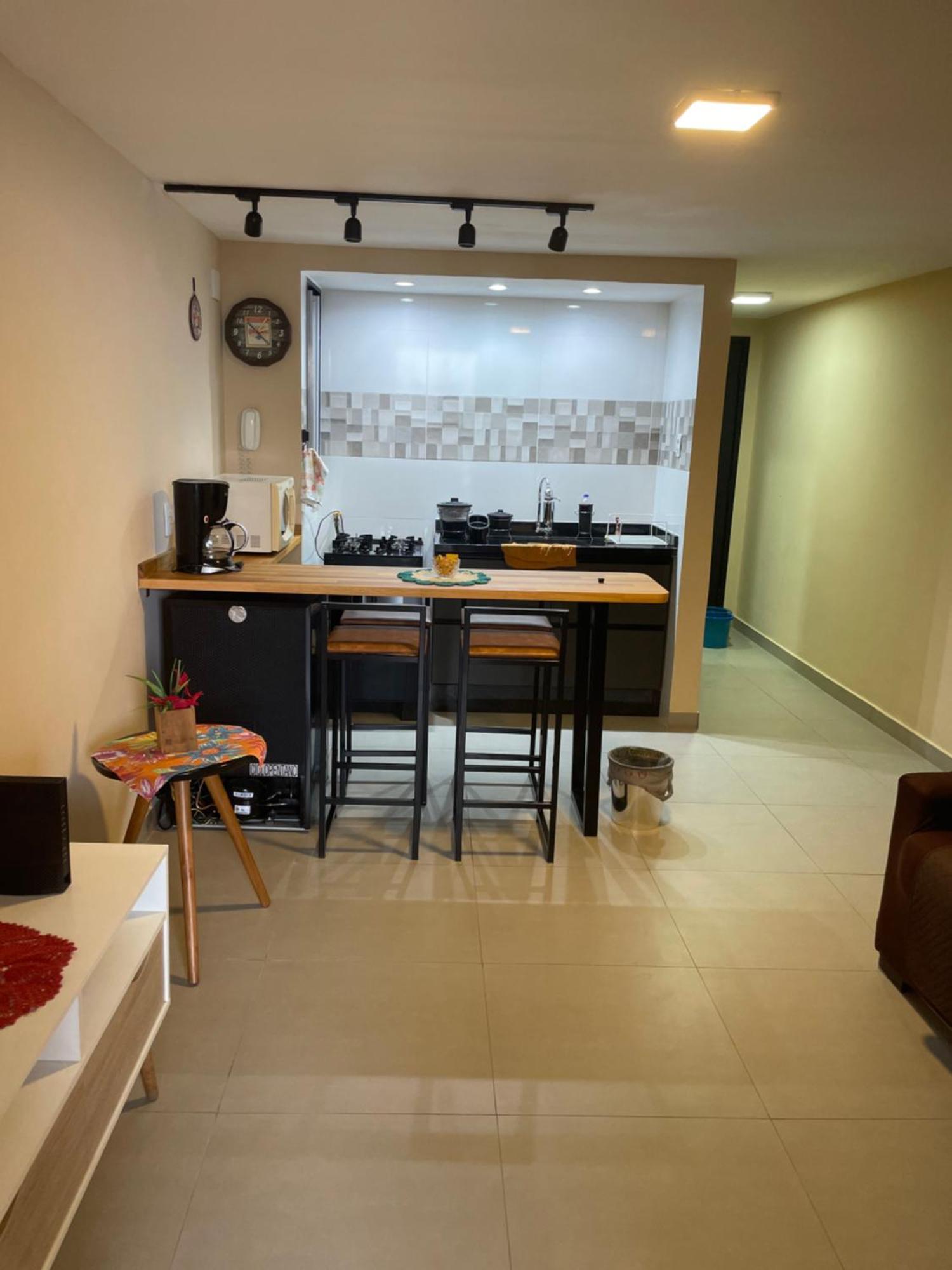 Apartamento Copacabana, Vista Para O Mar E Com Garagem Rio de Janeiro Exteriér fotografie